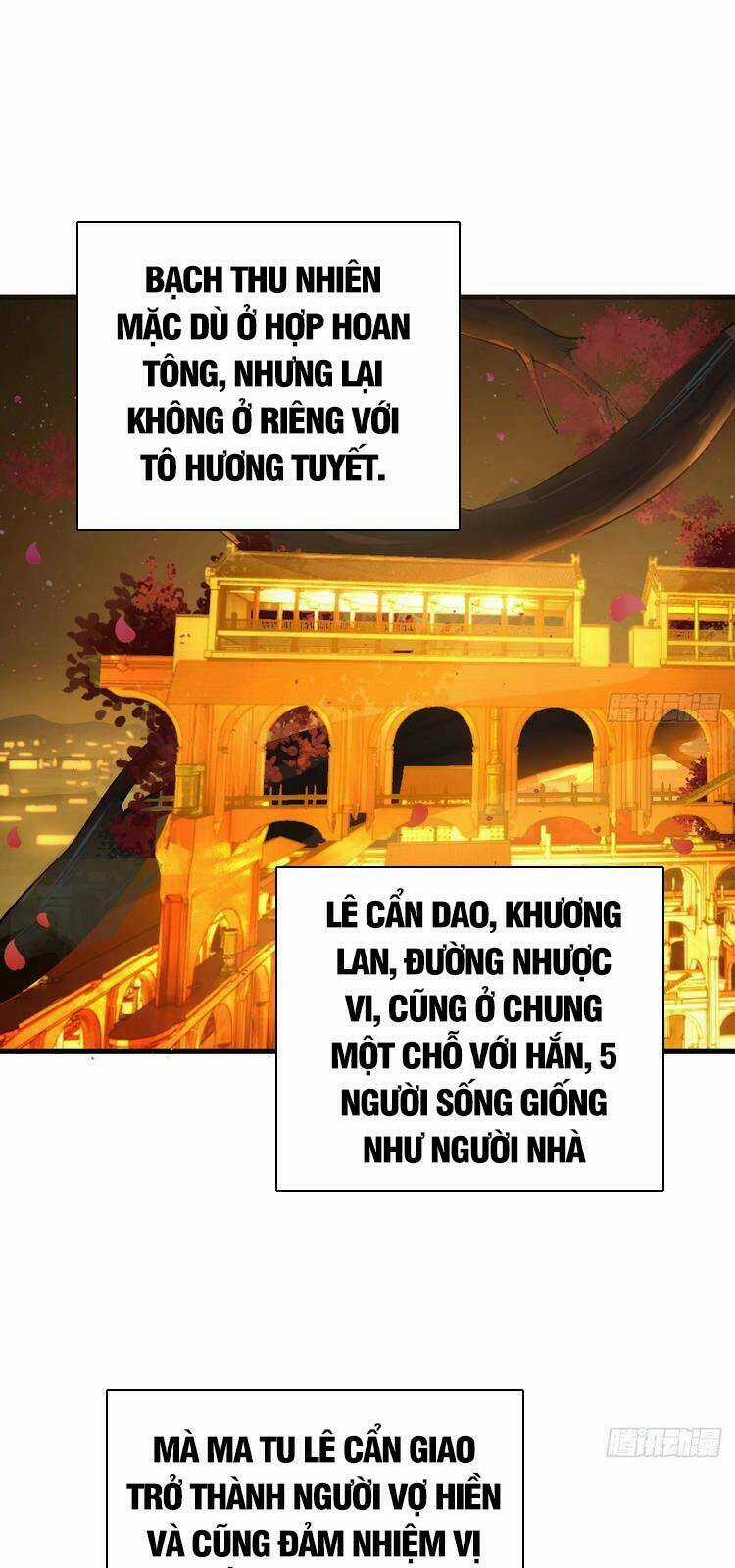 Ta Luyện Khí Ba Ngàn Năm Chapter 260 trang 0