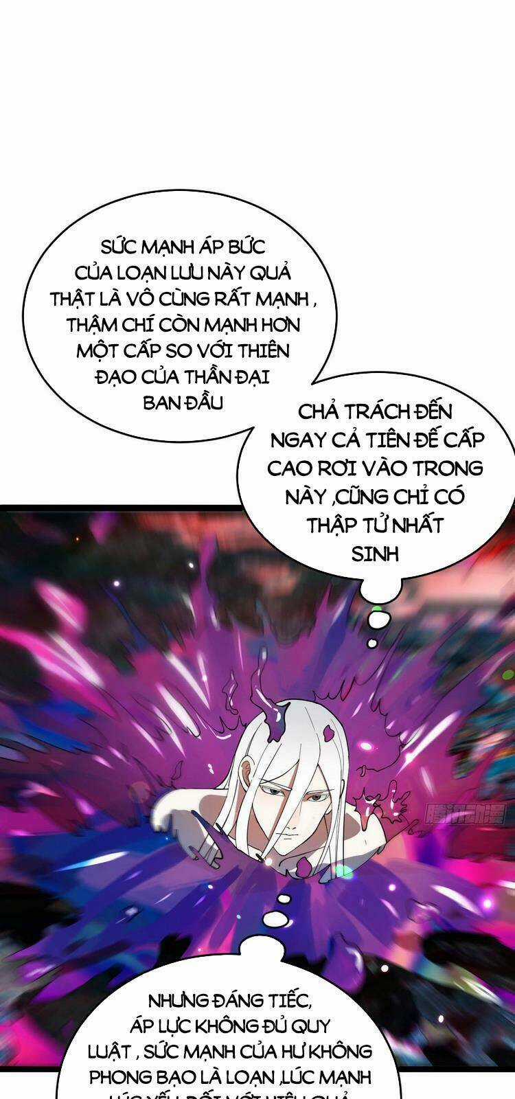 Ta Luyện Khí Ba Ngàn Năm Chapter 261 trang 0
