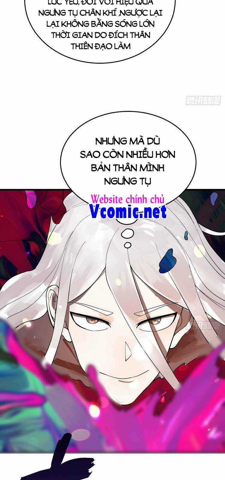 Ta Luyện Khí Ba Ngàn Năm Chapter 261 trang 1