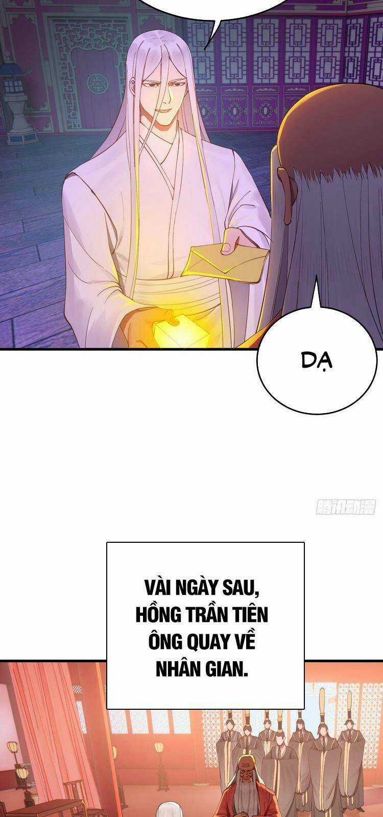 Ta Luyện Khí Ba Ngàn Năm Chapter 263 trang 1