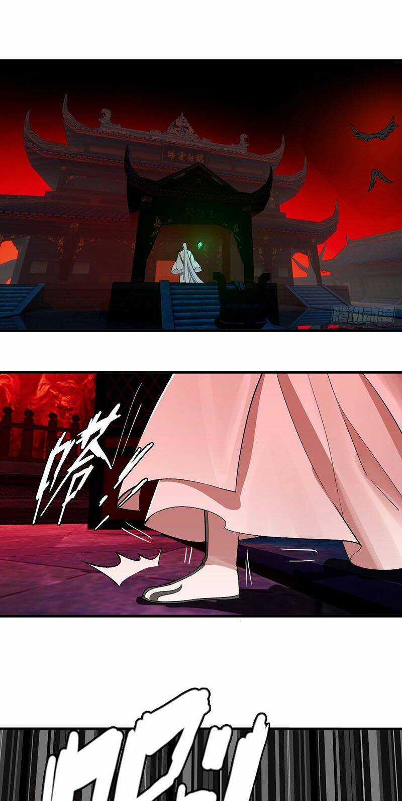 Ta Luyện Khí Ba Ngàn Năm Chapter 264 trang 1
