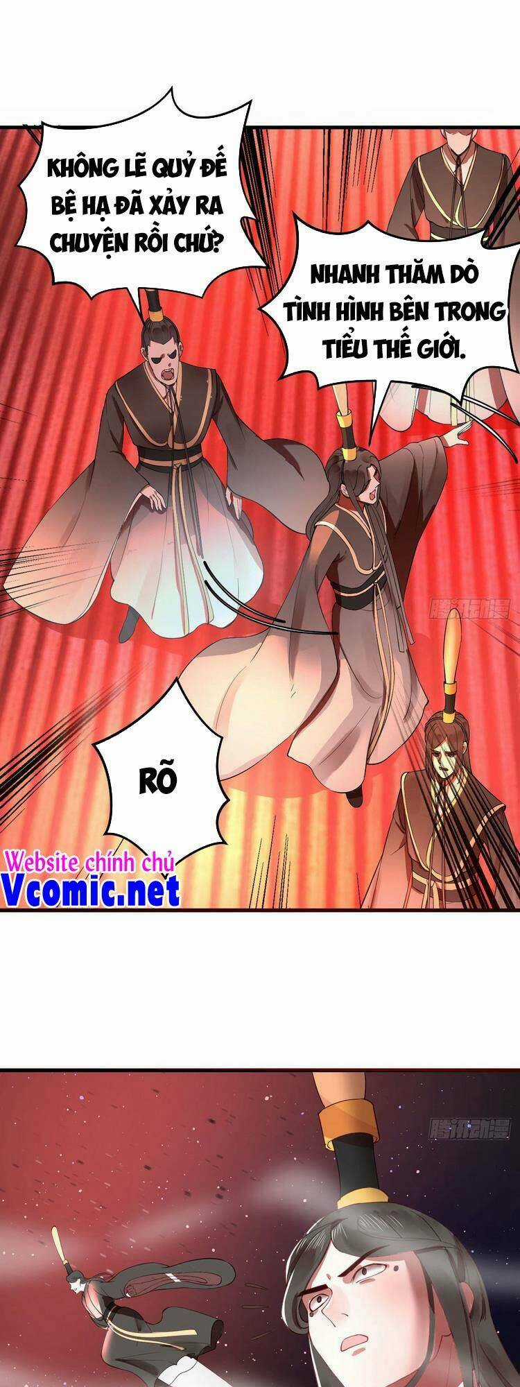 Ta Luyện Khí Ba Ngàn Năm Chapter 265 trang 0