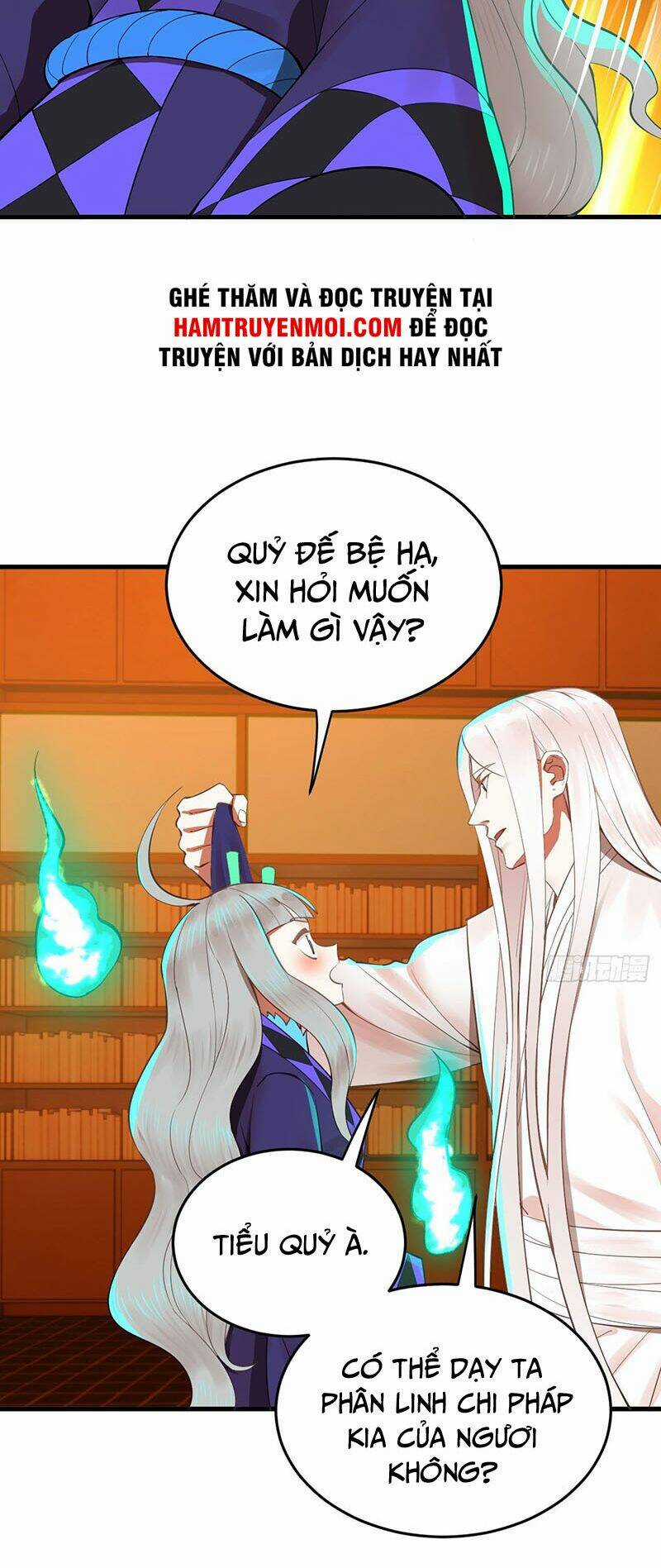 Ta Luyện Khí Ba Ngàn Năm Chapter 266 trang 1