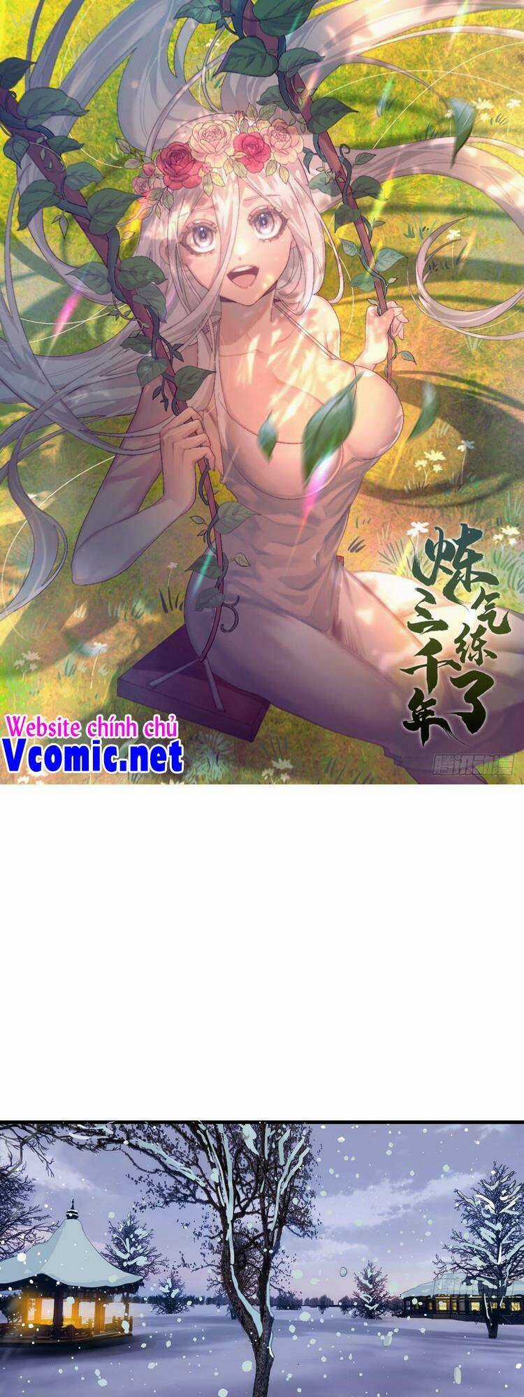 Ta Luyện Khí Ba Ngàn Năm Chapter 267 trang 0