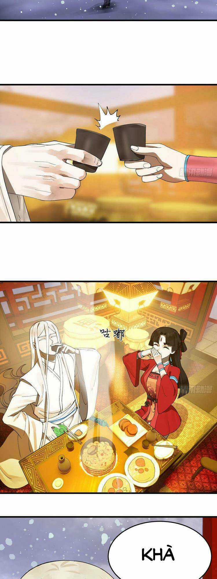 Ta Luyện Khí Ba Ngàn Năm Chapter 267 trang 1