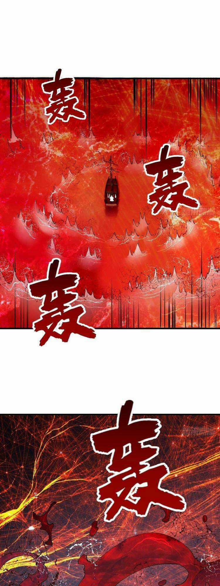 Ta Luyện Khí Ba Ngàn Năm Chapter 271 trang 0