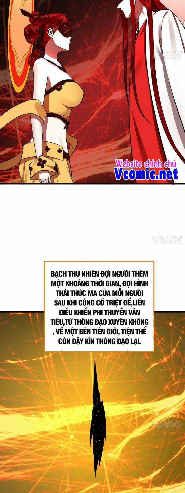 Ta Luyện Khí Ba Ngàn Năm Chapter 272 trang 1