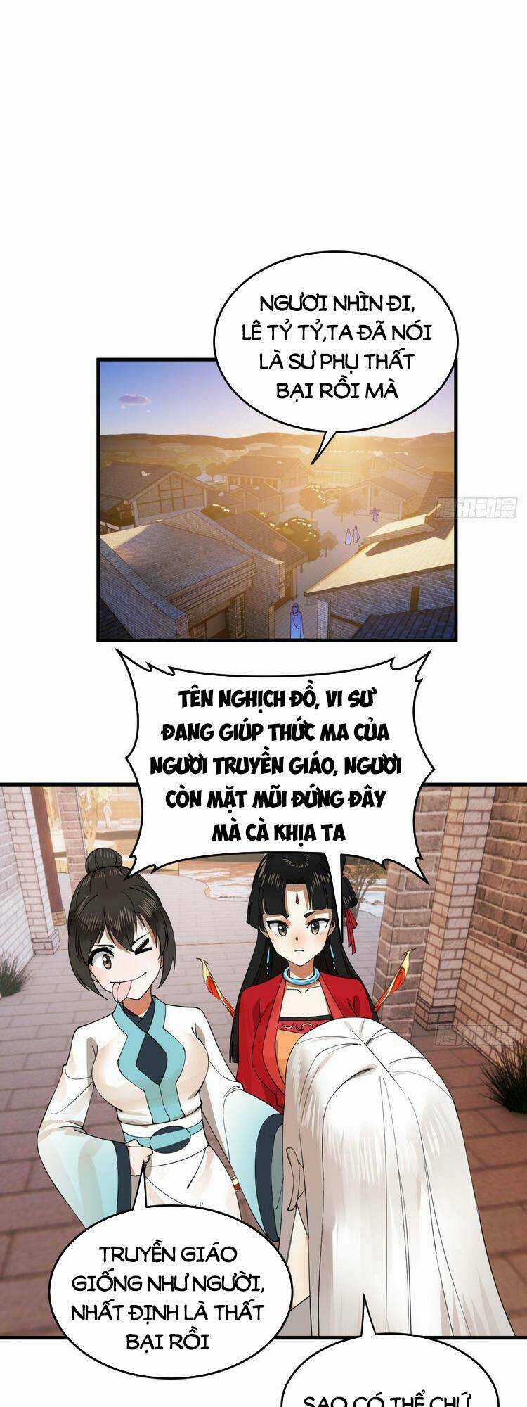 Ta Luyện Khí Ba Ngàn Năm Chapter 273 trang 0