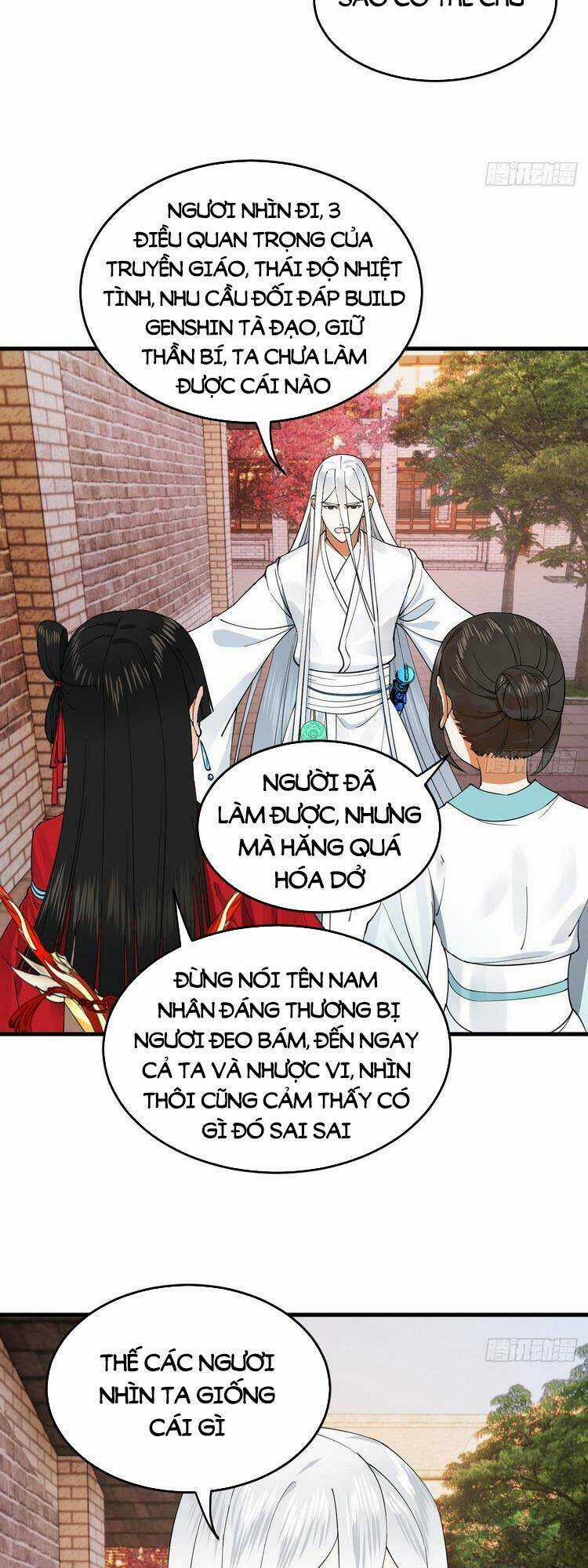Ta Luyện Khí Ba Ngàn Năm Chapter 273 trang 1