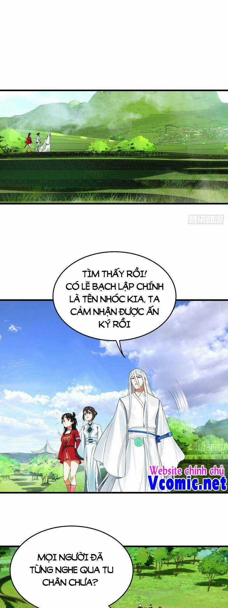 Ta Luyện Khí Ba Ngàn Năm Chapter 274 trang 0