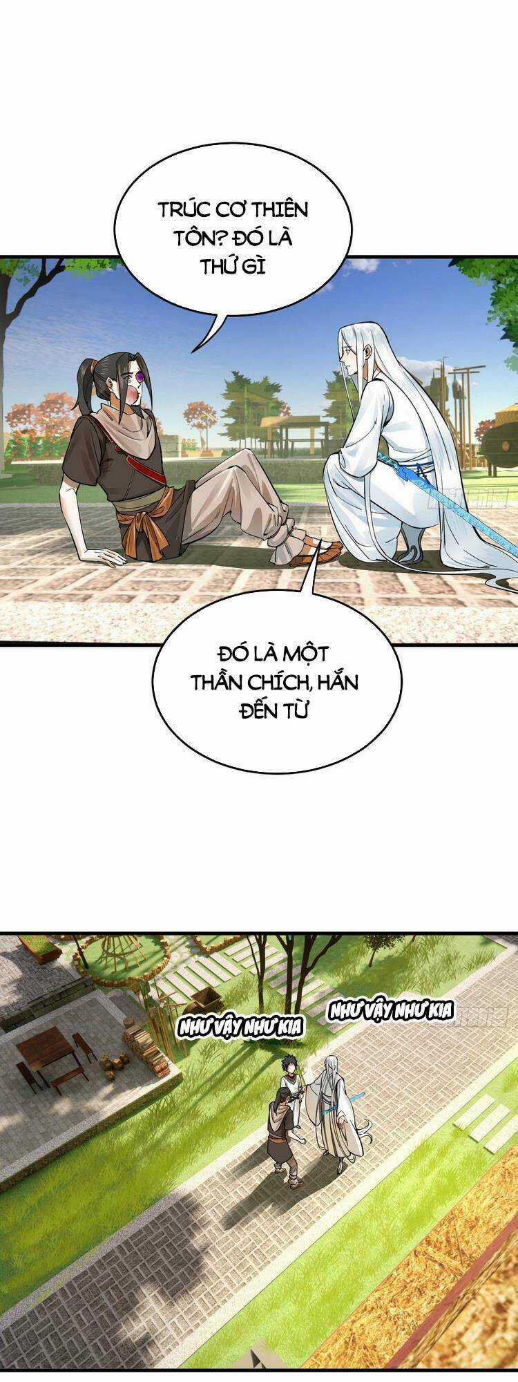 Ta Luyện Khí Ba Ngàn Năm Chapter 276 trang 0