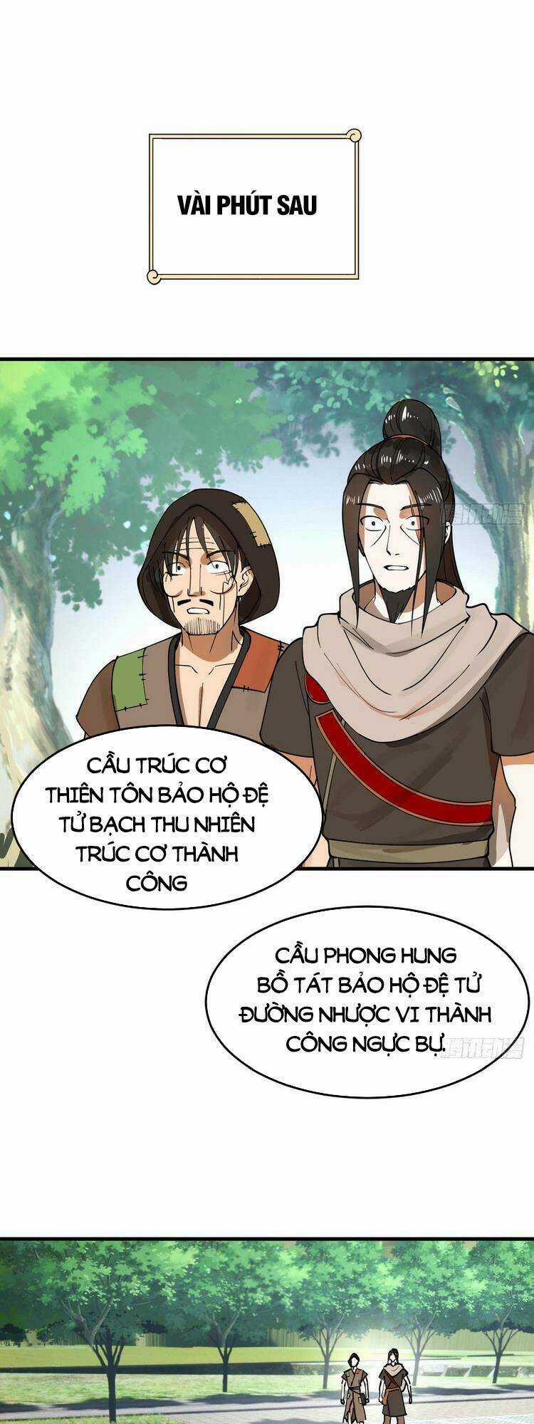 Ta Luyện Khí Ba Ngàn Năm Chapter 277 trang 0