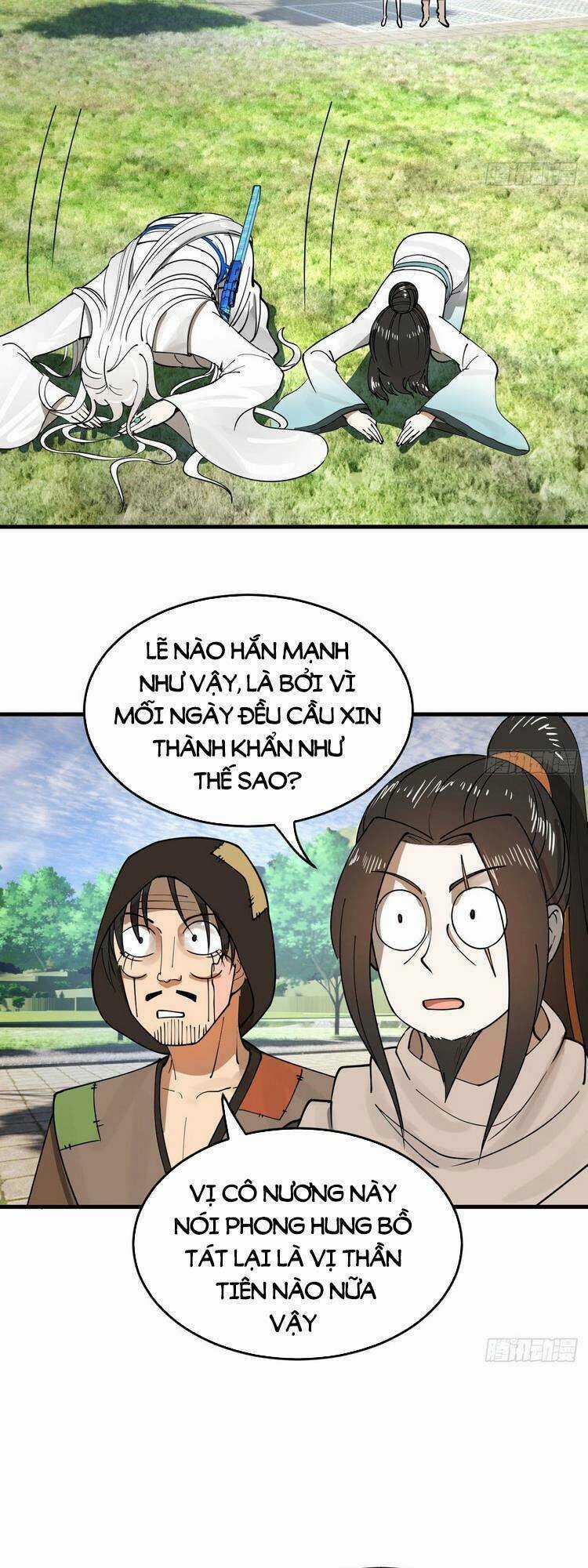 Ta Luyện Khí Ba Ngàn Năm Chapter 277 trang 1