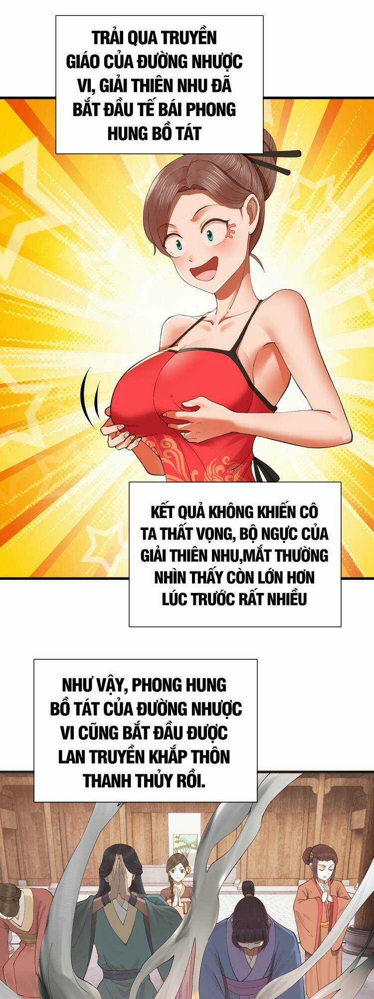 Ta Luyện Khí Ba Ngàn Năm Chapter 278 trang 0