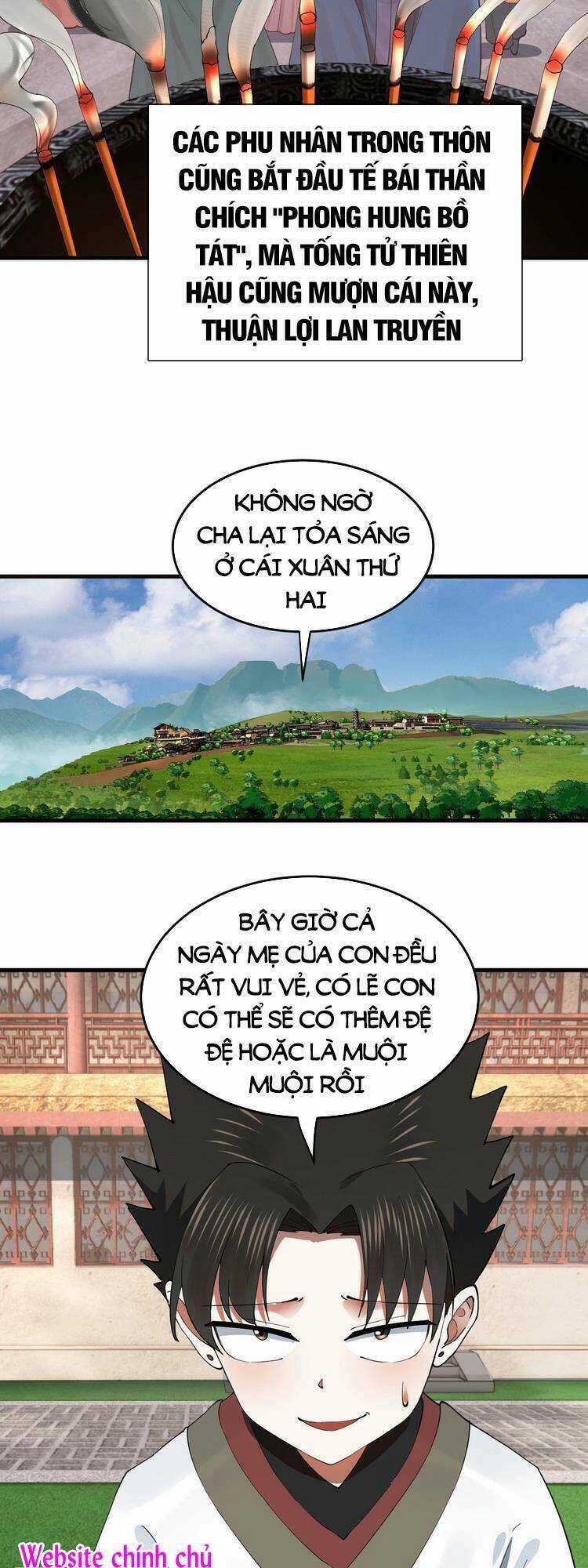 Ta Luyện Khí Ba Ngàn Năm Chapter 278 trang 1