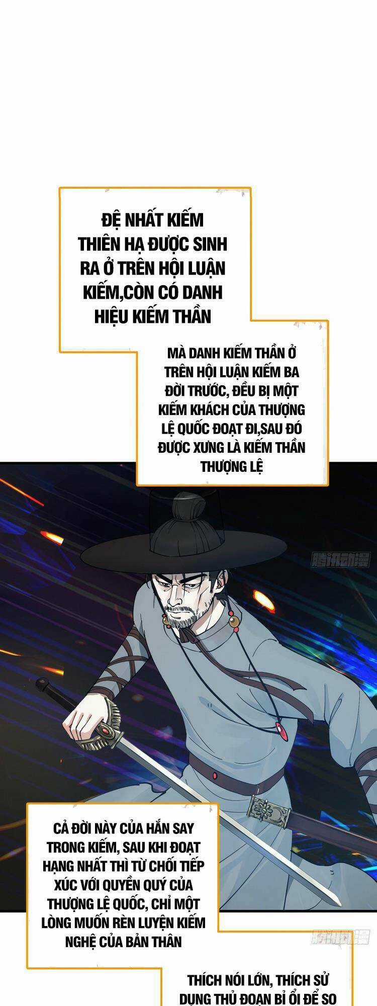 Ta Luyện Khí Ba Ngàn Năm Chapter 279 trang 0