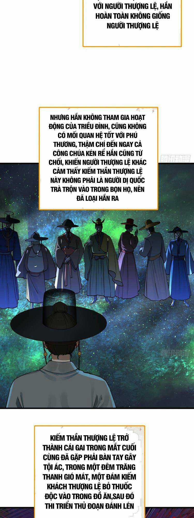 Ta Luyện Khí Ba Ngàn Năm Chapter 279 trang 1