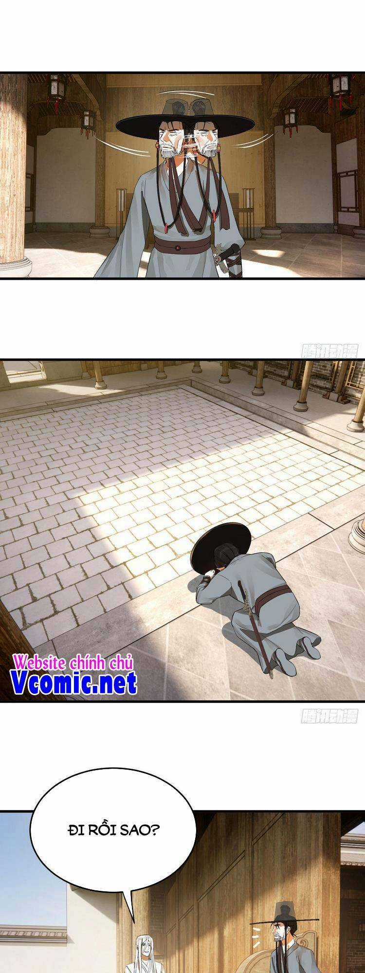 Ta Luyện Khí Ba Ngàn Năm Chapter 280 trang 0