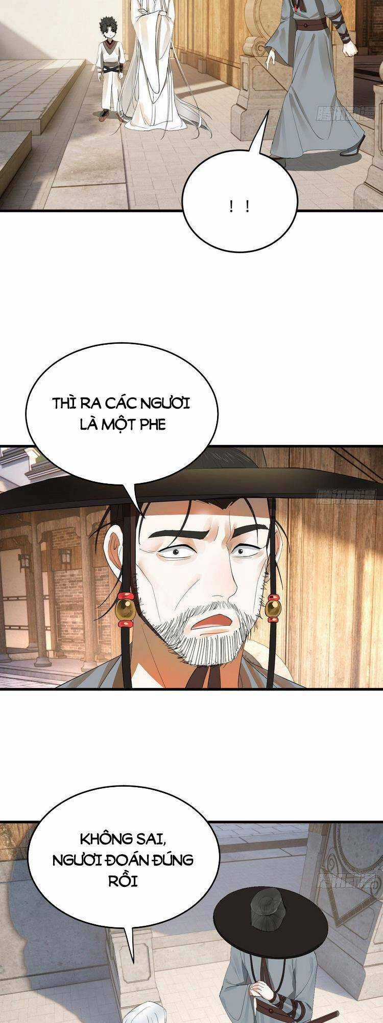 Ta Luyện Khí Ba Ngàn Năm Chapter 280 trang 1