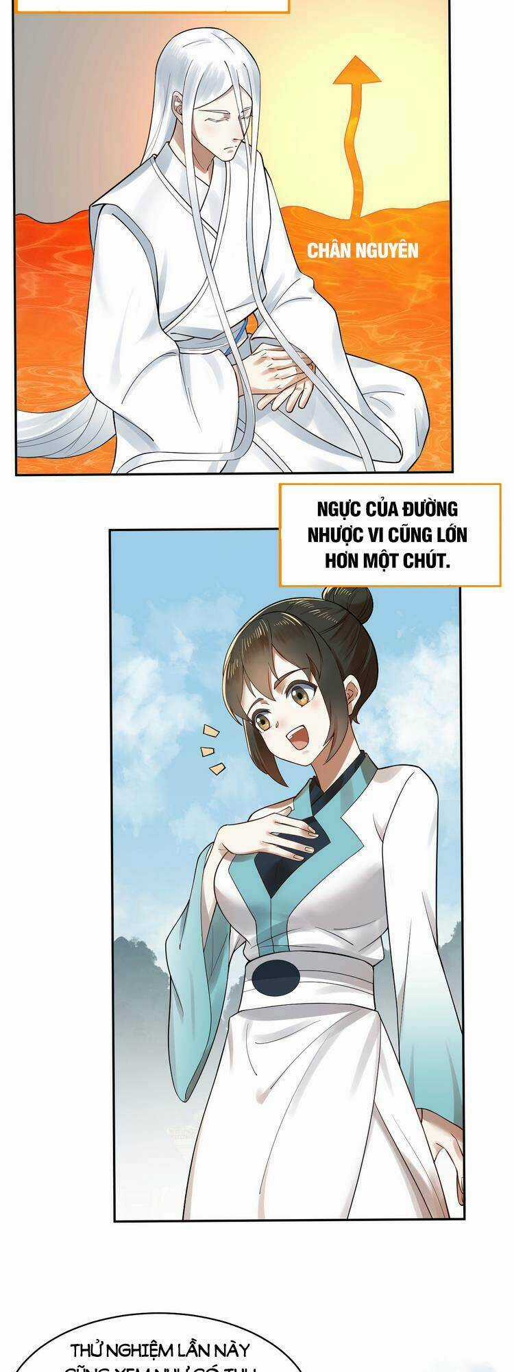 Ta Luyện Khí Ba Ngàn Năm Chapter 289 trang 1