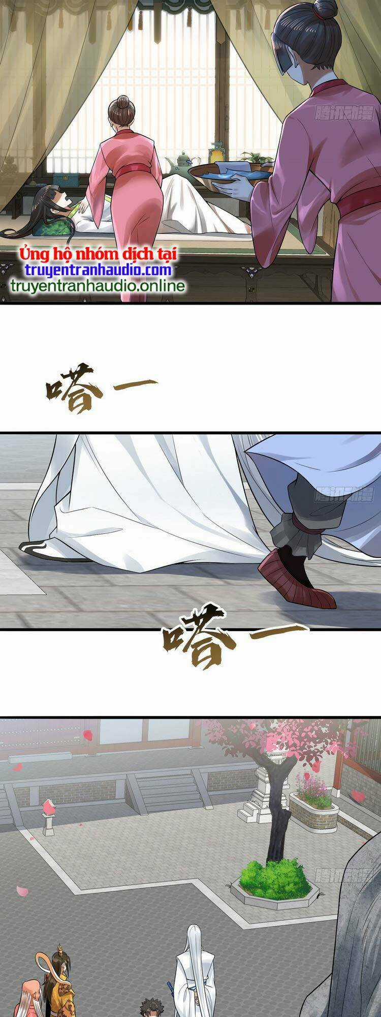 Ta Luyện Khí Ba Ngàn Năm Chapter 290 trang 1