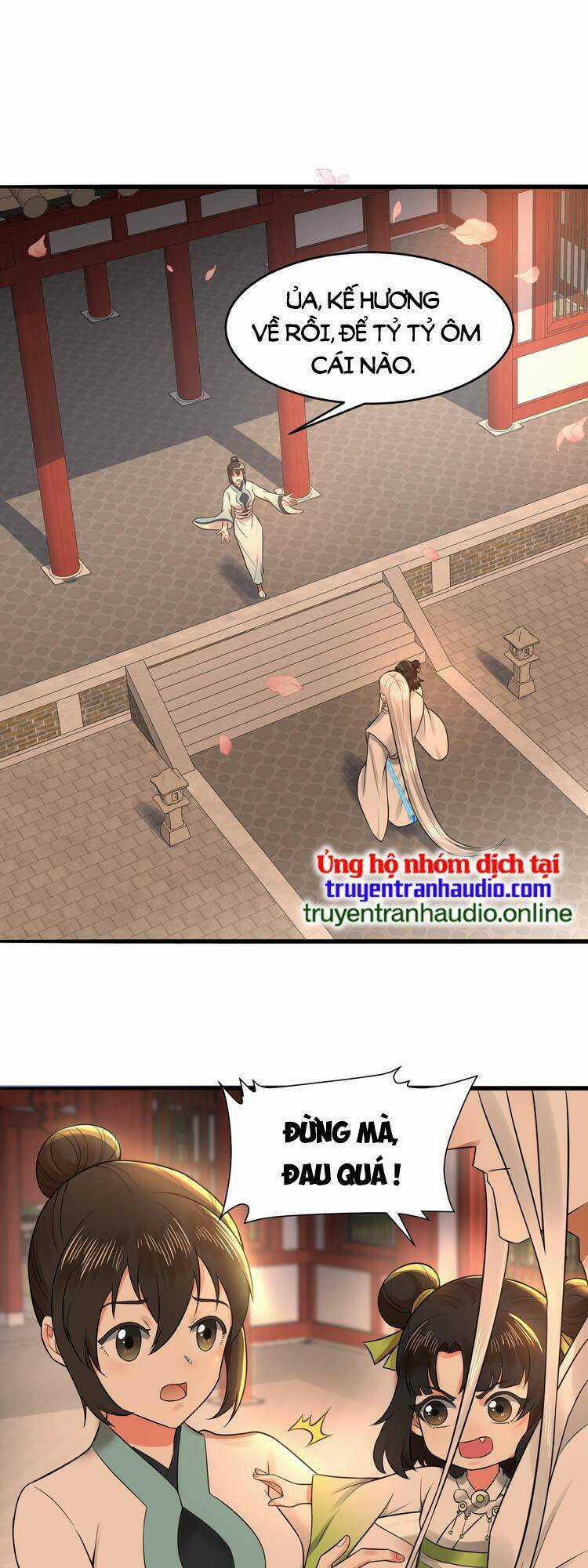 Ta Luyện Khí Ba Ngàn Năm Chapter 291 trang 0