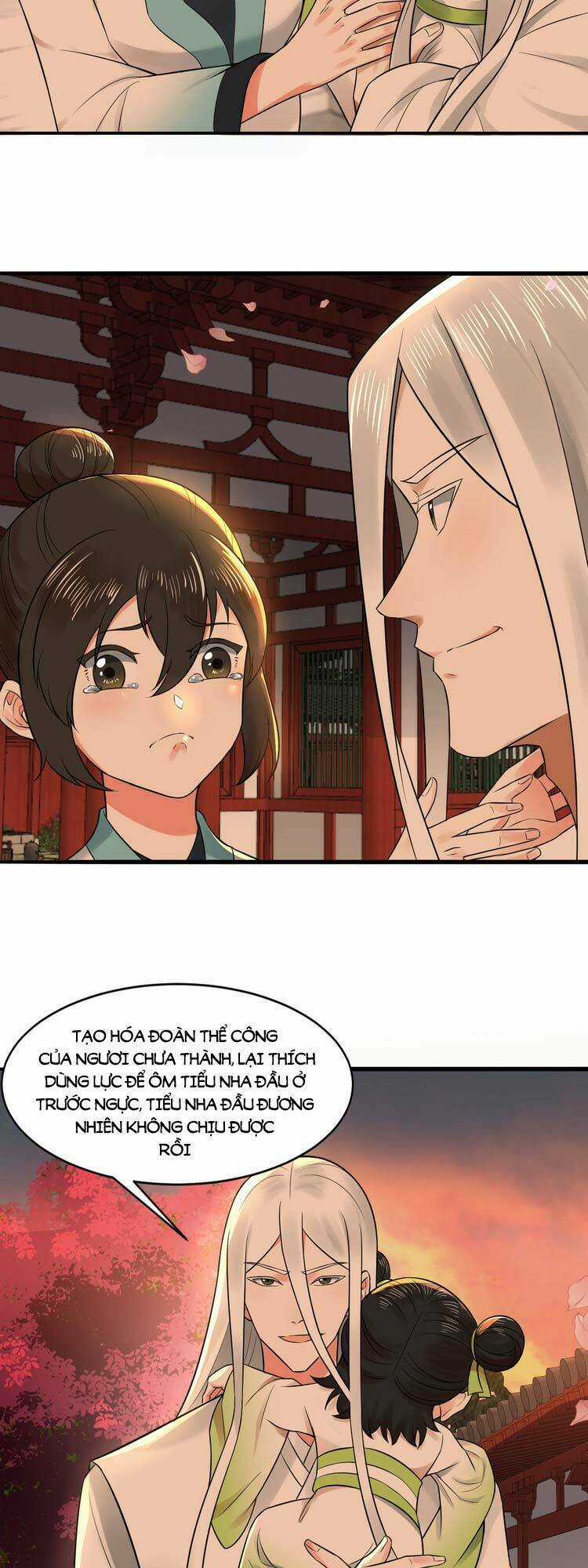 Ta Luyện Khí Ba Ngàn Năm Chapter 291 trang 1