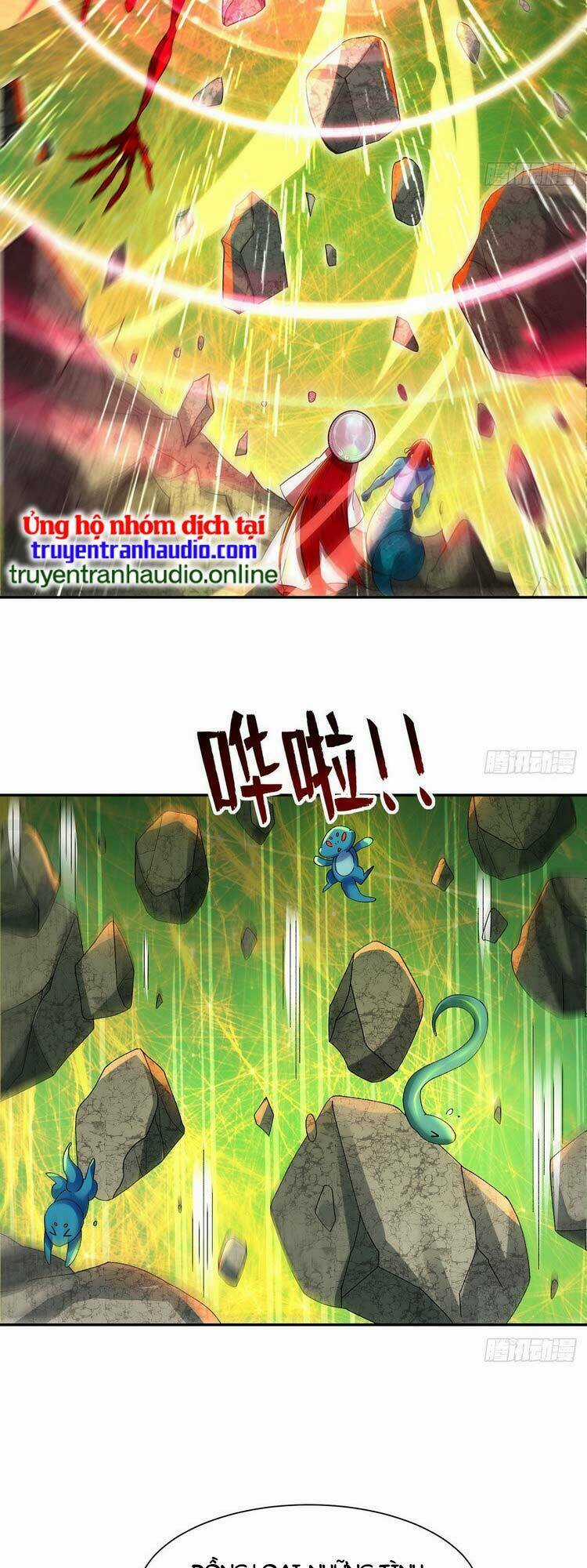 Ta Luyện Khí Ba Ngàn Năm Chapter 294 trang 1