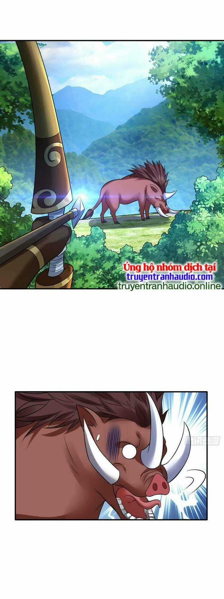 Ta Luyện Khí Ba Ngàn Năm Chapter 296 trang 0