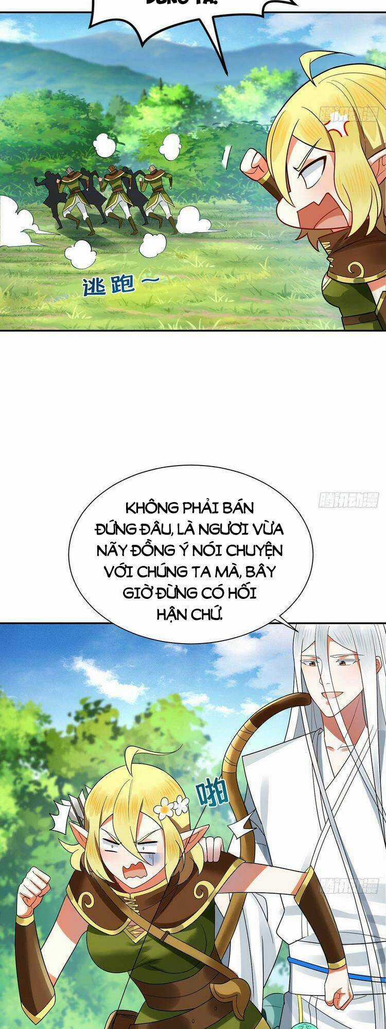 Ta Luyện Khí Ba Ngàn Năm Chapter 297 trang 1