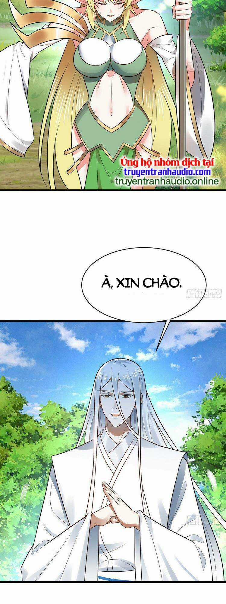 Ta Luyện Khí Ba Ngàn Năm Chapter 298 trang 1