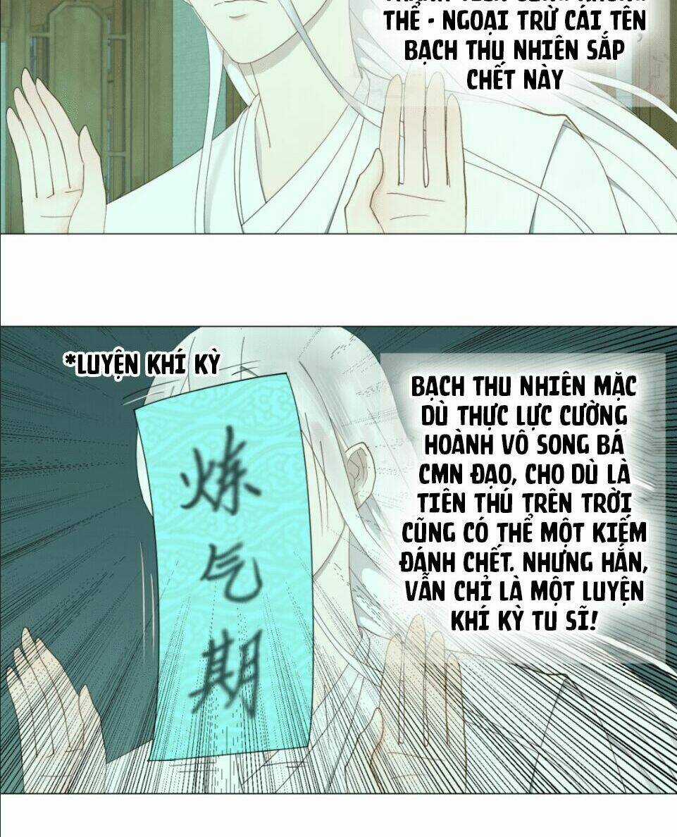 Ta Luyện Khí Ba Ngàn Năm Chapter 3 trang 16