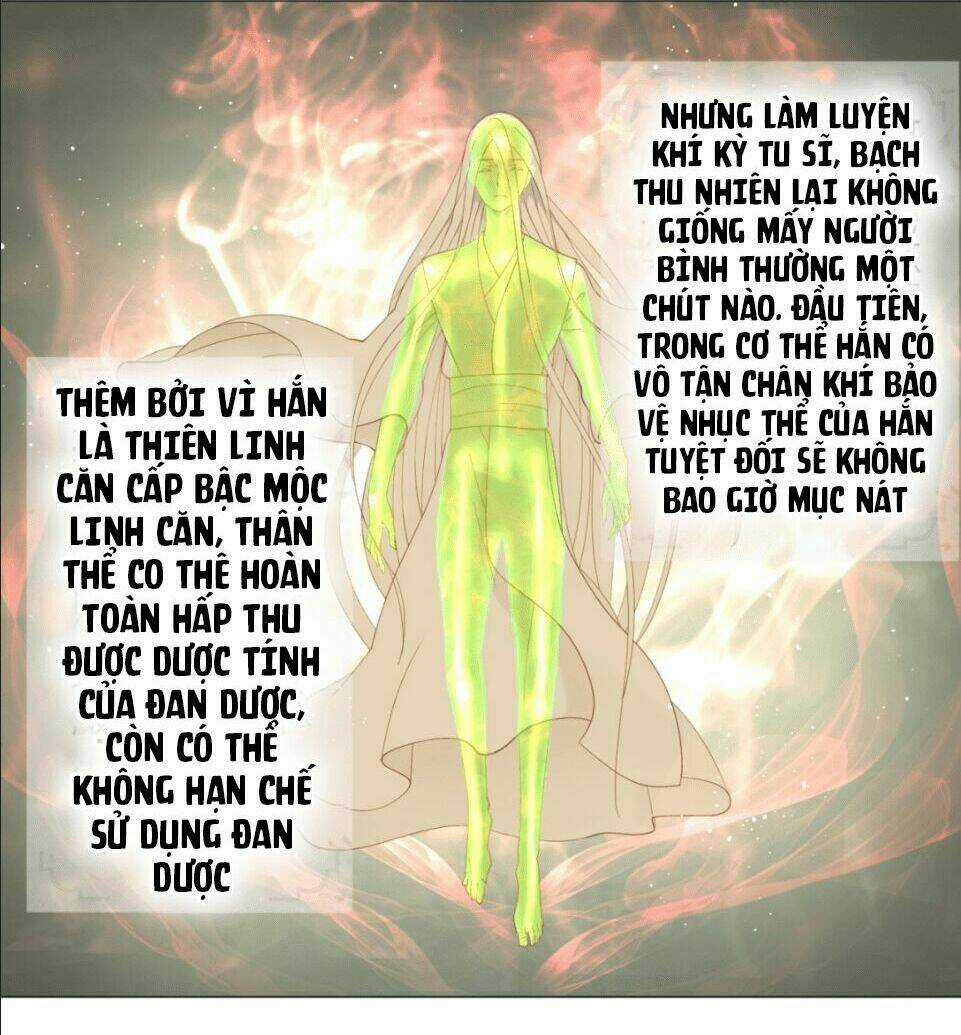 Ta Luyện Khí Ba Ngàn Năm Chapter 3 trang 18