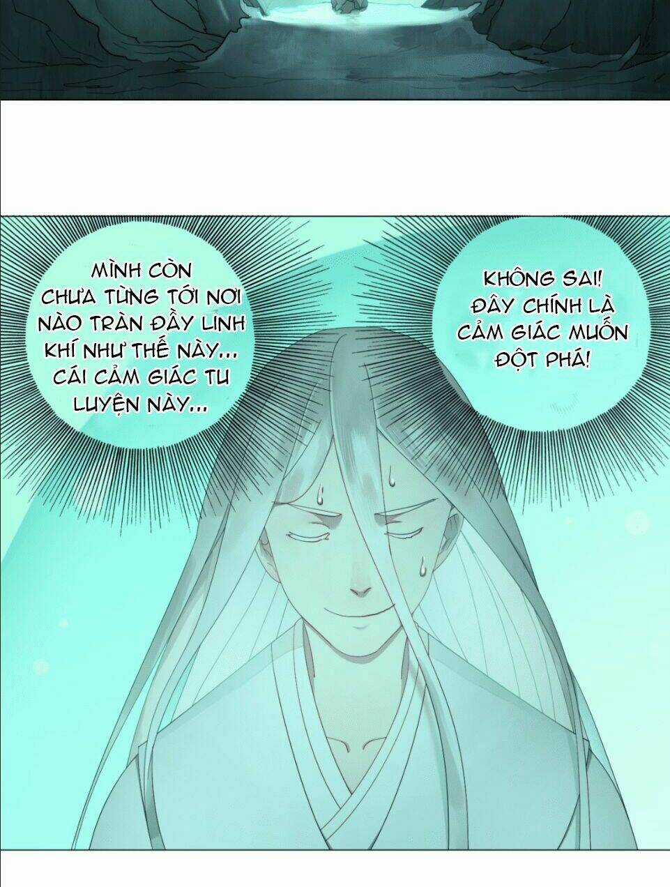 Ta Luyện Khí Ba Ngàn Năm Chapter 3 trang 21