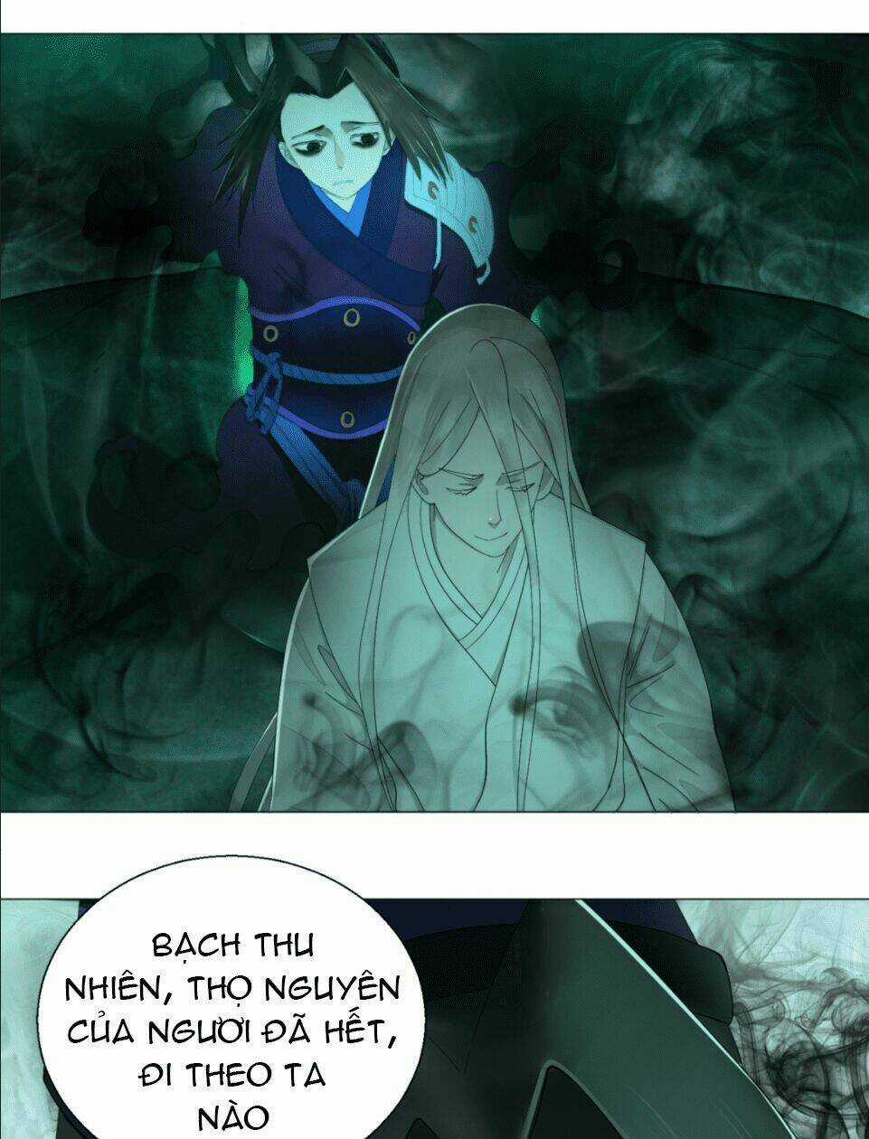 Ta Luyện Khí Ba Ngàn Năm Chapter 3 trang 22