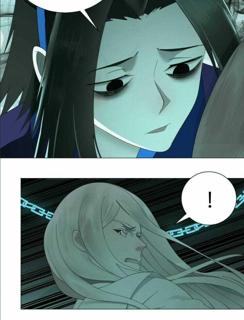 Ta Luyện Khí Ba Ngàn Năm Chapter 3 trang 23