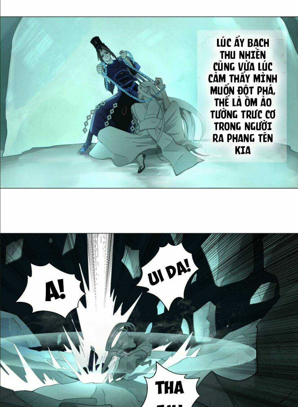 Ta Luyện Khí Ba Ngàn Năm Chapter 3 trang 24