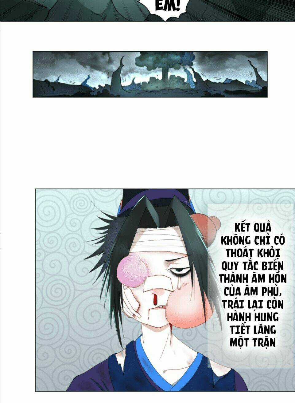 Ta Luyện Khí Ba Ngàn Năm Chapter 3 trang 25