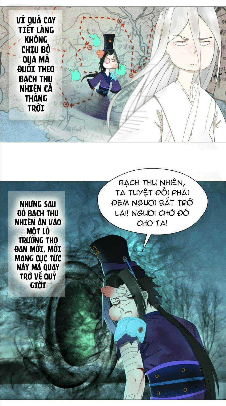 Ta Luyện Khí Ba Ngàn Năm Chapter 3 trang 26