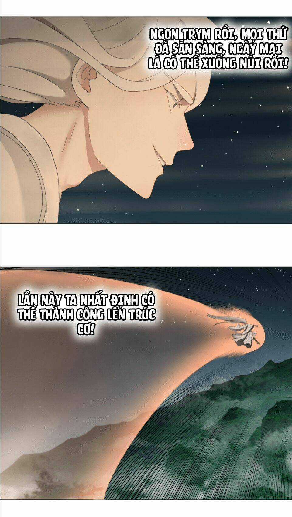 Ta Luyện Khí Ba Ngàn Năm Chapter 3 trang 3