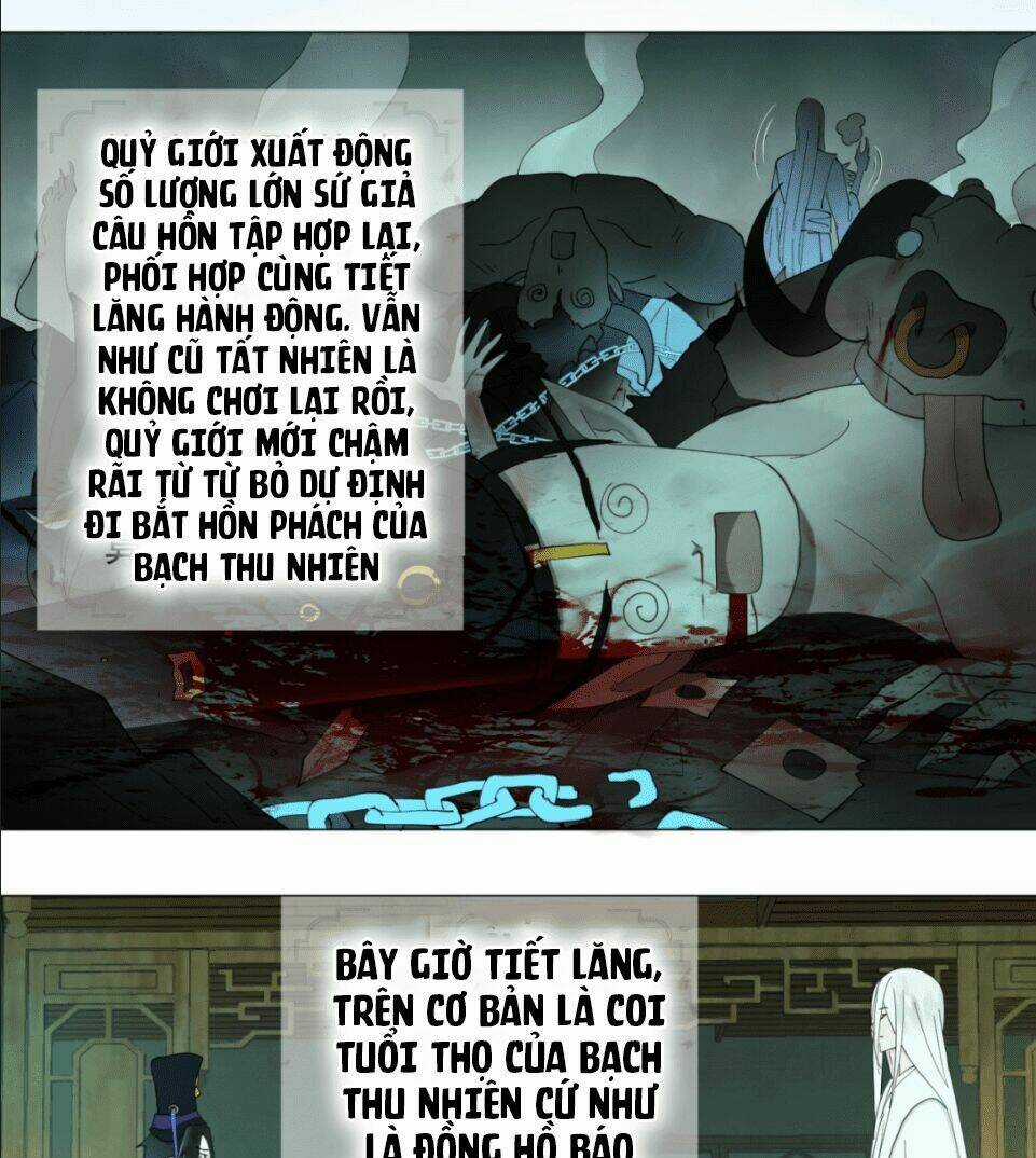 Ta Luyện Khí Ba Ngàn Năm Chapter 3 trang 30