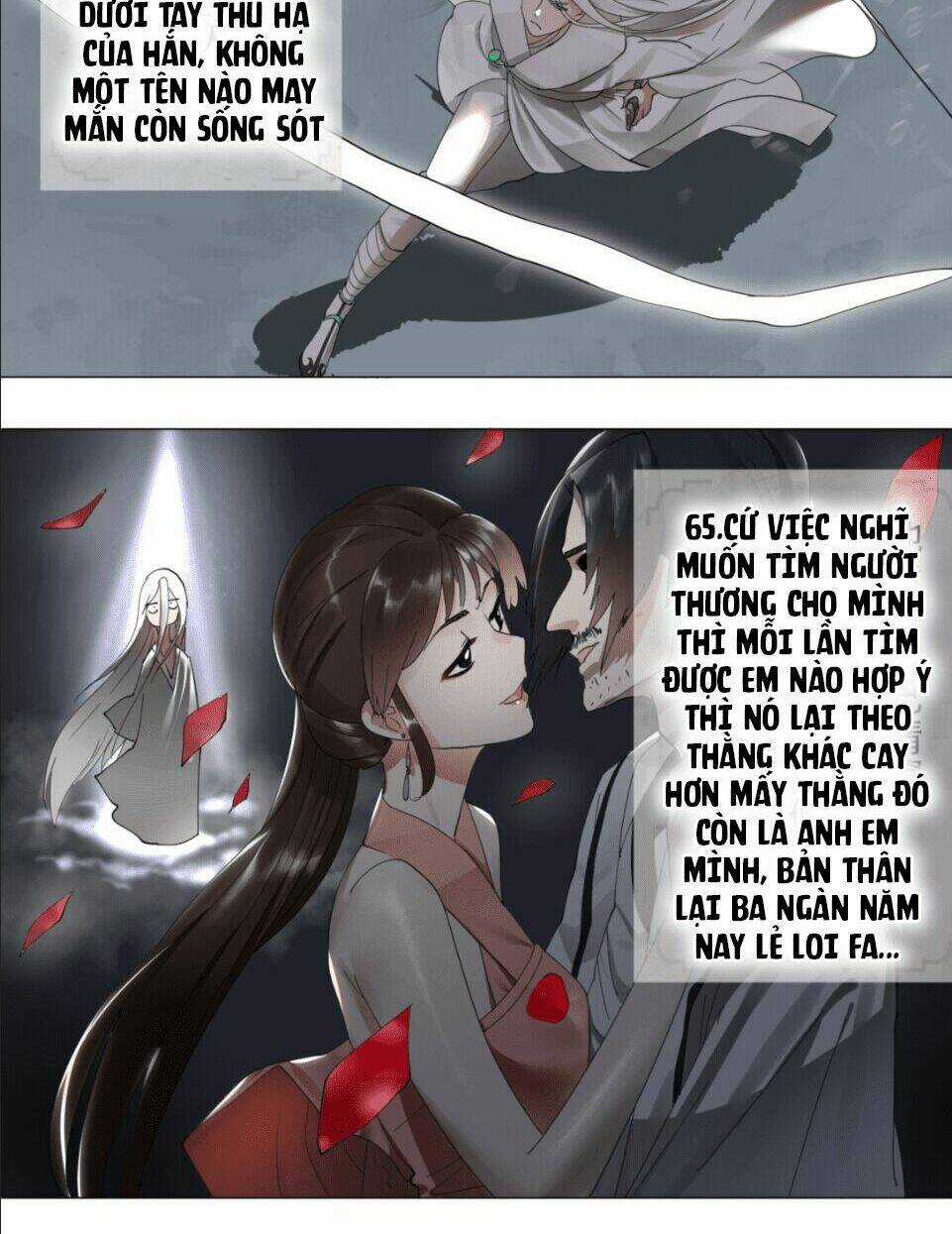 Ta Luyện Khí Ba Ngàn Năm Chapter 3 trang 38