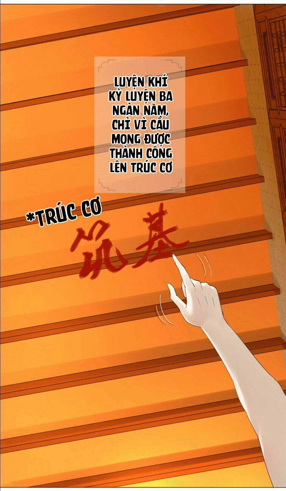 Ta Luyện Khí Ba Ngàn Năm Chapter 3 trang 40