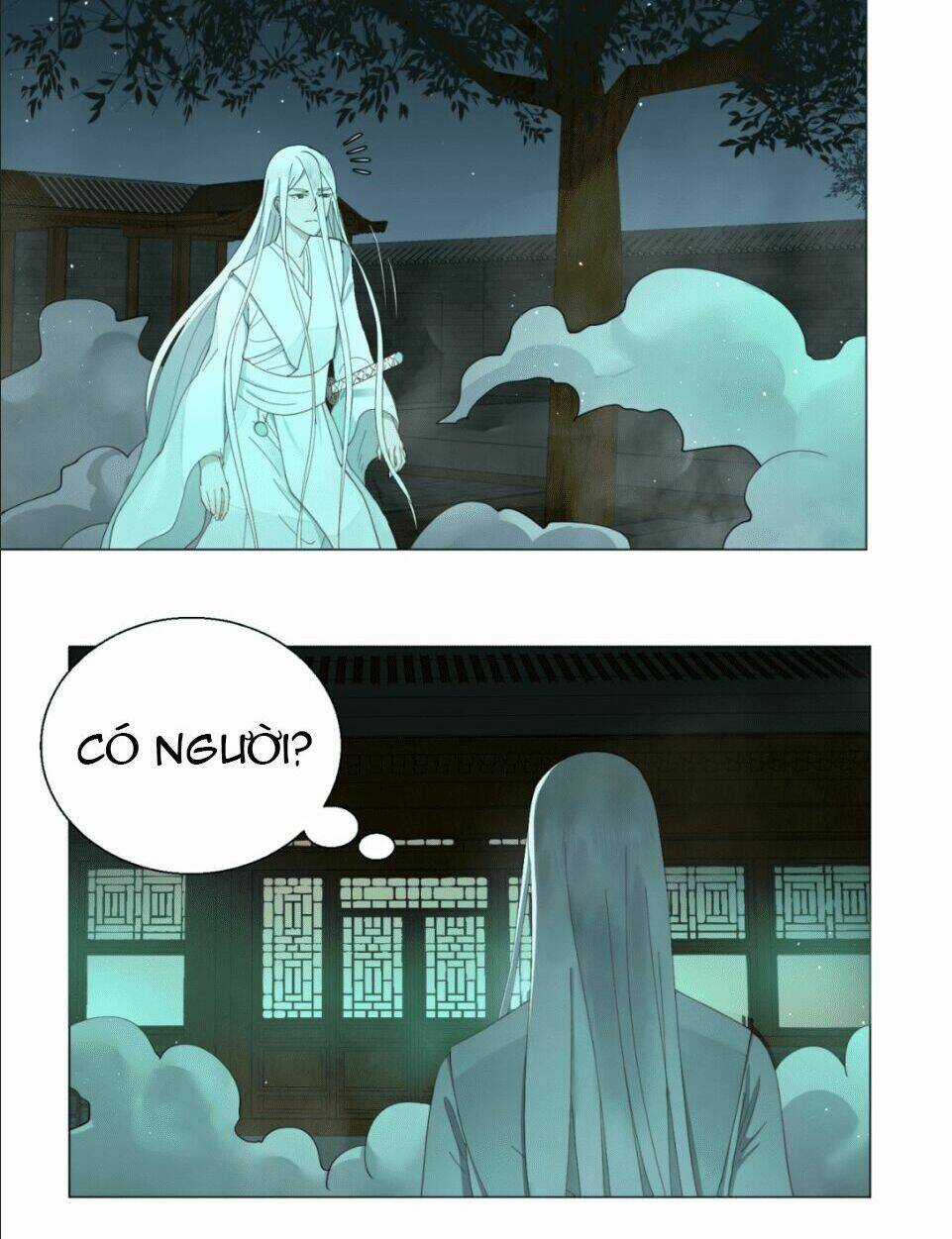 Ta Luyện Khí Ba Ngàn Năm Chapter 3 trang 5