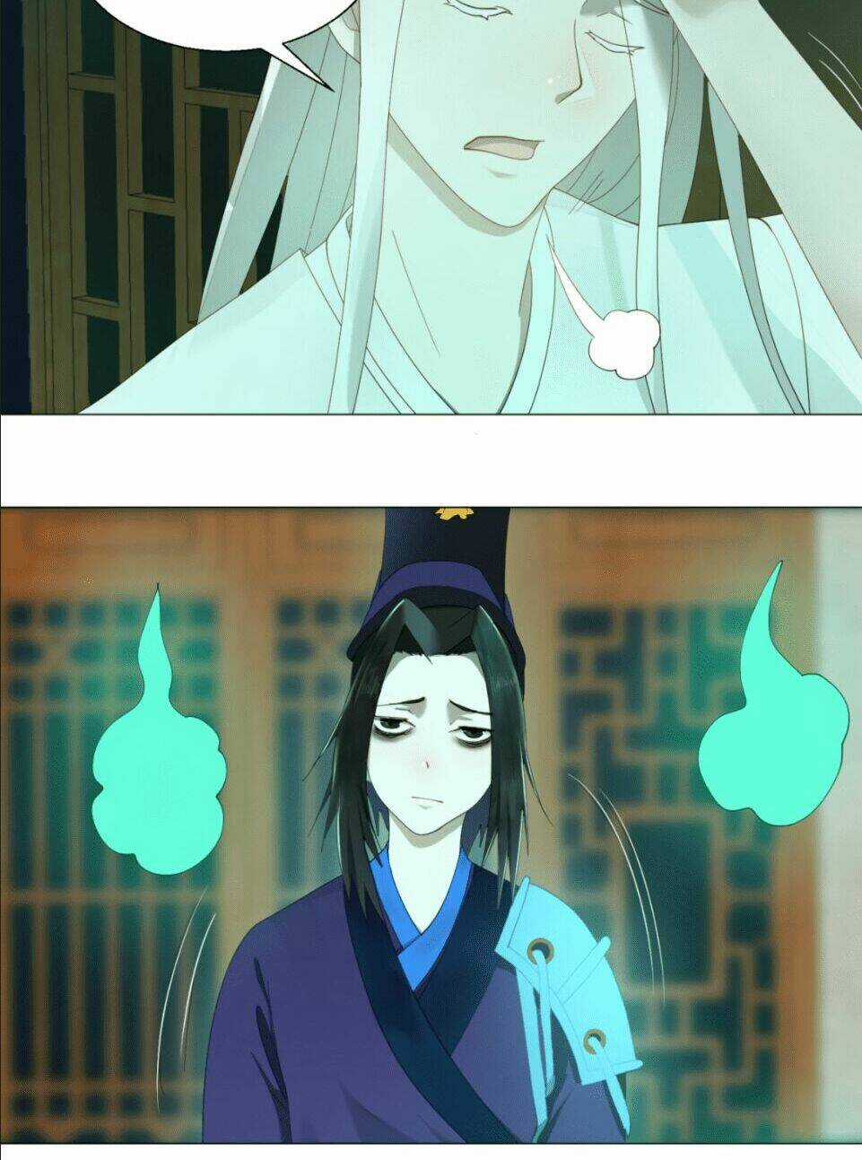 Ta Luyện Khí Ba Ngàn Năm Chapter 3 trang 8