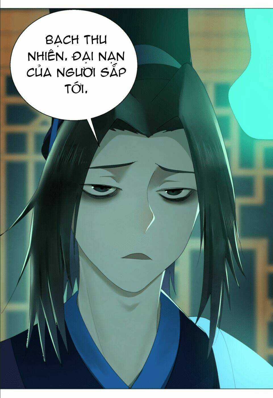 Ta Luyện Khí Ba Ngàn Năm Chapter 3 trang 9