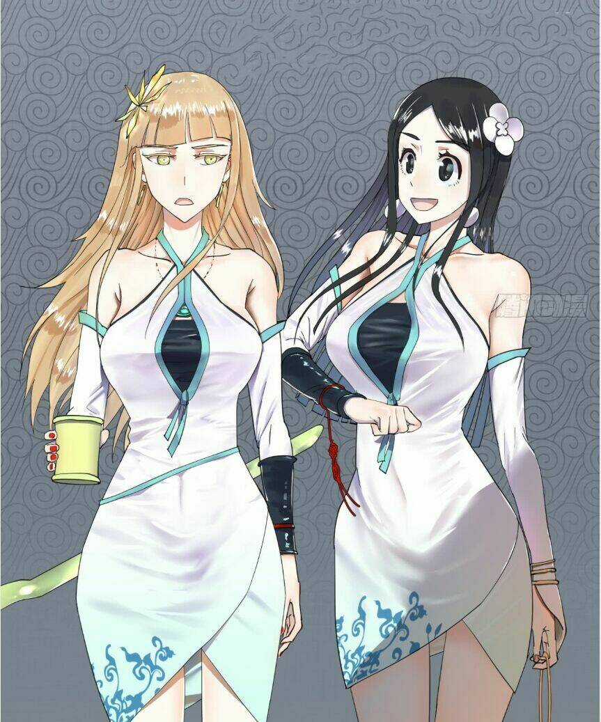Ta Luyện Khí Ba Ngàn Năm Chapter 30 trang 1