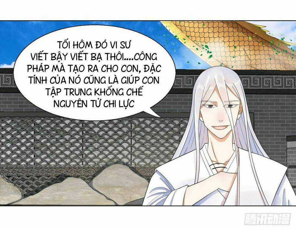 Ta Luyện Khí Ba Ngàn Năm Chapter 31 trang 1