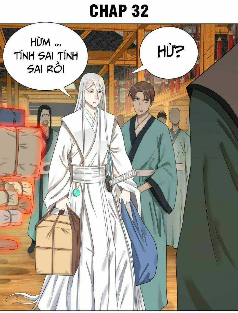 Ta Luyện Khí Ba Ngàn Năm Chapter 32 trang 1