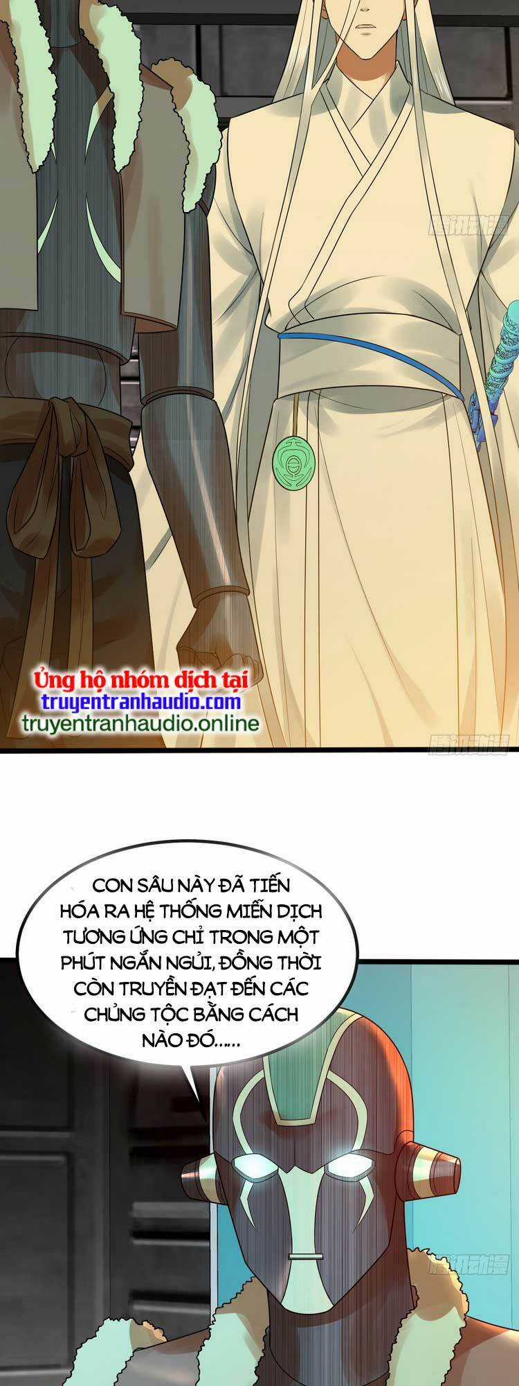 Ta Luyện Khí Ba Ngàn Năm Chapter 339 trang 11